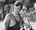 JEAN-PAUL BELMONDO 8x10 B&W PHOTO