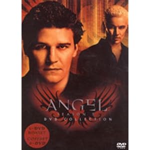 Angel : Saison 5 - Coffret 6 DVD