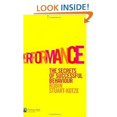 Performance: The Secrets of Successful Behaviour