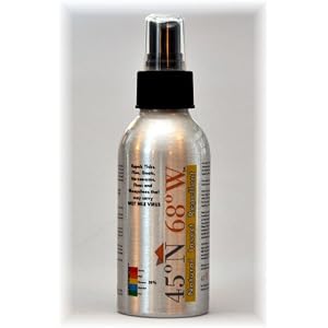 45�N 68�W Natural Insect Repellent by 45�N 68�W