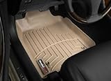IMAGE OF 2007-2011 Lexus ES 350 Tan WeatherTech Floor Liner (Full Set)