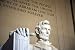 Abraham Lincoln Close-Up at His Memorial, Washington, D.C. - Photographic Print by Carol M. Highsmith