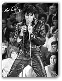 Elvis Presley - 1968 TV Special - 60cm x 80cm Canvas.