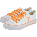 Tennessee Volunteers White Spirit Sneakers