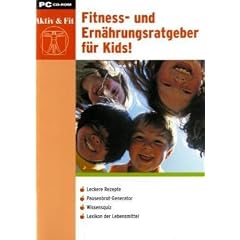 Fitness- und Ern�hrungsratgeber f�r Kids
