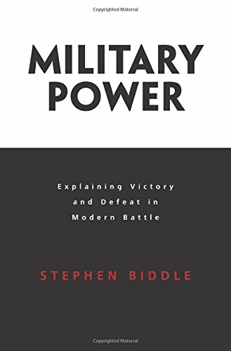 military power explaining victory and defeat in modern battle