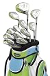 Adams Golf A3OS 13 Piece Ladies Intergrated Sets (1,3, & 5 Wood, 4-9 Hybrids, PW, GW, SW, & Mallet Putter)