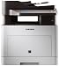 Samsung CLX-6260FD 4-in-1 Multifunktionsgerät (Drucker, Kopierer, Scanner, Faxen)