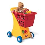 41qTM49L%2BPL. SL160  Little Tikes Shopping Cart   Yellow/Red