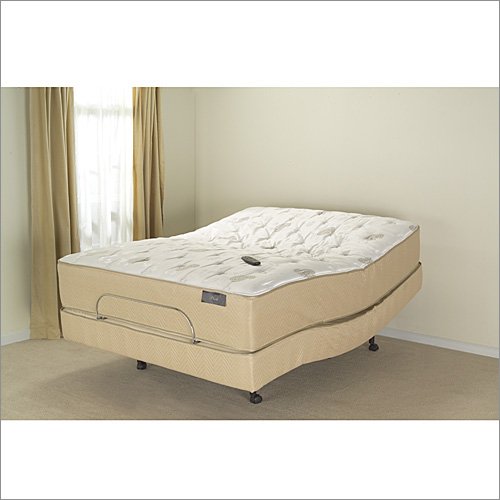 Adjustables by Leggett & Platt 4AK151 Adjustables  S-Cape Bed Frame, Full