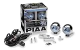 PIAA 1100X Platinum Lamp Kit With Mounting Bracket Ducati ST2/ST3/ST4/Multistrada/749/999/Monster/Honda CBR600RR/CBR1000RR/ST1300/VFR800/Kawasaki Concours/Z1000/ZX636R/KTM Super Duke/Suzuki Boulevard M50/Burgman/TL1000/GSXR600/GSXR750/GSXR1000/V-Strom 650/V-Strom 1000/Triumph Bonneville/Rocket/Tiger/1997-2003 Trophy/Yamaha FJR1300