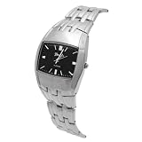 Geneva Platinum Elegant Men's Fashion Watch by Geneva