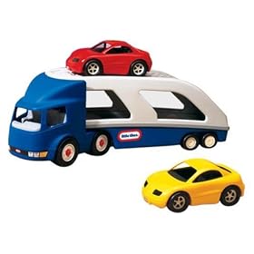 Little Tikes Big Car Carrier