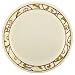 Corelle Livingware Vitrelle 8-1/2 Inch Luncheon Plate, Garden Trellis