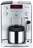 AEG Electrolux CG6400 Fully Automatic Bean To Cup Machine - Silver