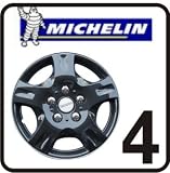 Michelin Radzierblende Radkappe “CHLOE” 14″ 14 Zoll Audi 80 Lim- + Coupé 90 Lim 100 200 A2 A3 A4 S4 A4 Cabrio A5 A6 A 1 A 2 A 3 A 4 A 5 A 6 A 7 A 8