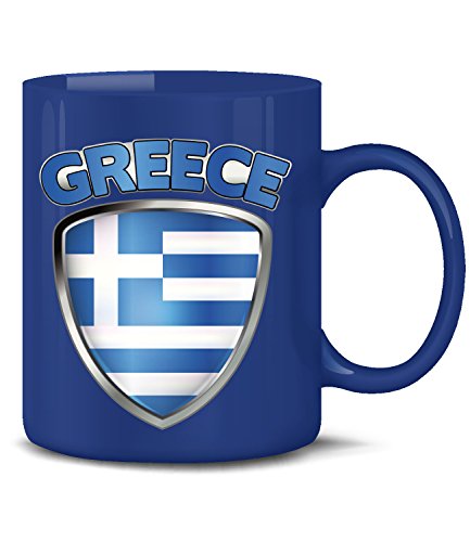 FUSSBALL – FANARTIKEL – GRIECHENLAND 3333(Blau)