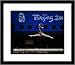 Shawn Johnson 2008 USA Olympics Gymnastics - Balance Beam - Framed 8x10 Photograph