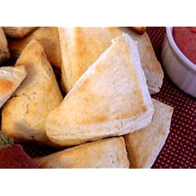Buttery English Scones Mixes (1 Large Mix) by The Prepared Pantry