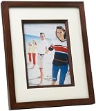 BROWN WOOD FRAME BOX STYLE A4