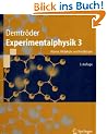 Experimentalphysik, Bd. 3. Atome, Molek�le und Festk�rper