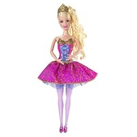 Barbie Ballet Doll