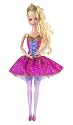 Barbie Twinkle Toes Doll
