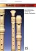 Yamaha Recorder Student (Yamaha Individual Instruction)