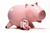 Disney Store Exclusive Toy Story 3 Hamm Large Piggy Bank