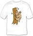 T-shirt with australia, tree, climbing, koala, bear