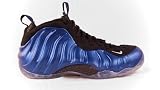 NIKE AIR FOAMPOSITE ONE MENS 314996-500 (8.5, DARK NEON ROYAL/WHITE-BLACK)