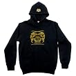 RMC Martin Ksohoh gold LOGO hoodie. REDM0705