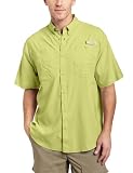 Columbia Sportswear Tamiami II Short Sleeve Shirt, XX-Large, Firefly