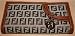 Fendi Wallets - Fendi Zucchino wallet Beige 8M0000
