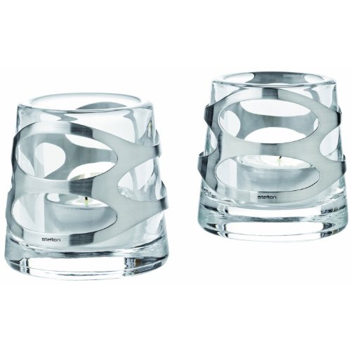 Embrace candle lamp 2 pcs.