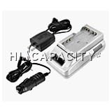 Casio Exilim EX-Z600 Battery Charger (Equivalent)