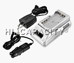 Sony Cyber-Shot DSC-W80 Battery Charger (Equivalent)