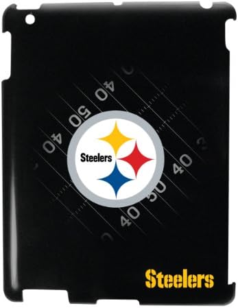 NFL Pittsburgh Steelers Protective Hardshell Case for iPad 2,7.5x9.6-Inch