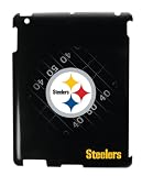 NFL Pittsburgh Steelers Protective Hardshell Case for iPad 2,7.5x9.6-Inch
