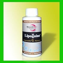 Minoxidilmax: Lipogaine - Minoxidil Plus Maximum DHT Blockers for Hair Regrowth / Hair Loss Treatment (For Men Only Formula)
From MinoxidilMax
