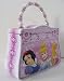 Disney Princess Lovers Purse Tin Box - Beaded Jewel Handle