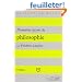 Premi�res le�ons de philosophie