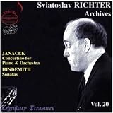 Sviatoslav Richter : Vol 20