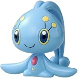 Pokemon Black & White Takaratomy M Figure - M-129 - Manaphy