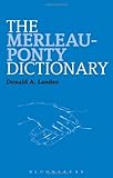 The Merleau-Ponty dictionary