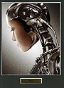 SARAH CONNOR CHRONICLES TERMINATOR HIGH QUALITY MOUNTED PHOTO PRINT