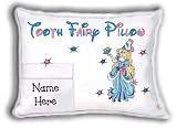 Tooth Fairy Pillow (self-contained pillow) - Princess