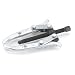 Powerbuilt 648908 6" Gear Puller with 3-Way Reversible Jaw