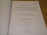 Travel diaries of a naturalist