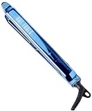 Hot Tools Blue Ice Titanium 3/4 Flat Iron